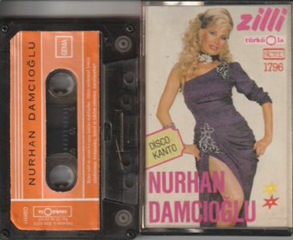 Nurhan Damcioglu - Zilli